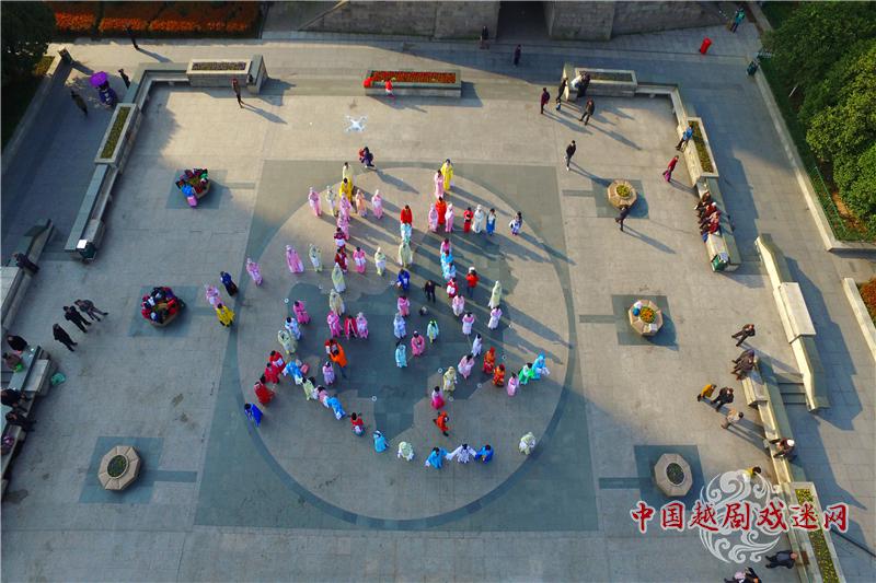 中国越剧戏迷网开通，更好地传承发展越剧