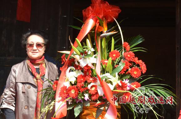 爱越小站·西安站：13朝古都越剧靓——西安准备好了！