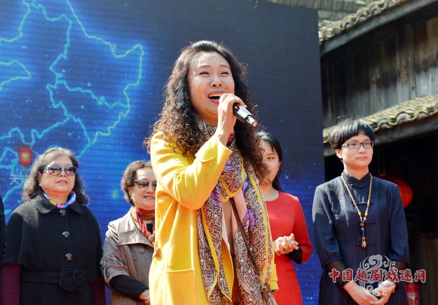 爱越小站·贵阳站：我在贵阳唱越剧