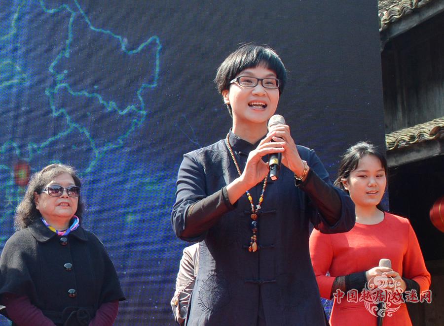 爱越小站·深圳站：从“月”到“越”，谢华越——实干家