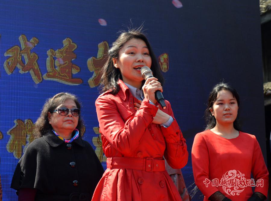 爱越小站·常州站：来的都是客，全凭爱越心