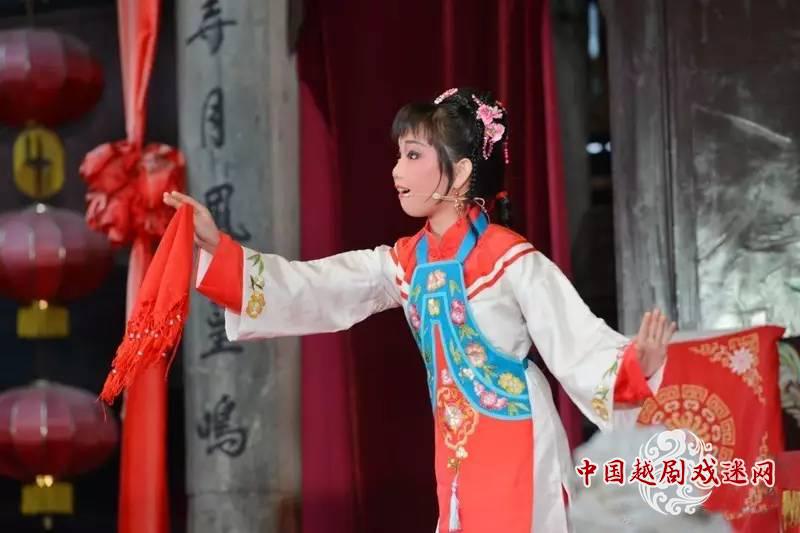 “越剧进校园”嵊州探索传承发展越剧特色文化