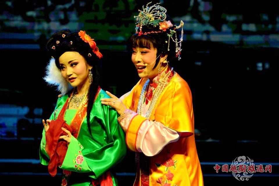 贵阳站：红楼越剧团十岁了