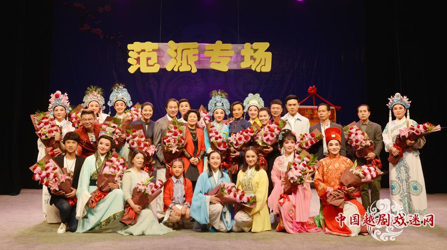 越剧传承的嵊州实践：这里，越剧之花开得热烈奔放