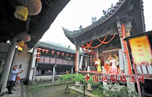 到嵊州，越剧的寻根之旅