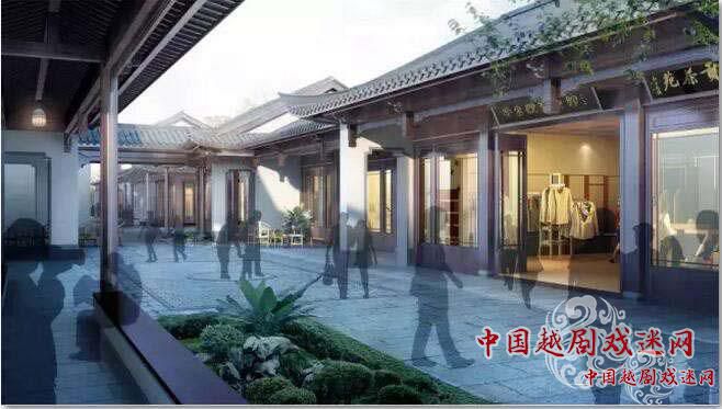 浙江嵊州：以越剧为“魂”打造文旅小镇