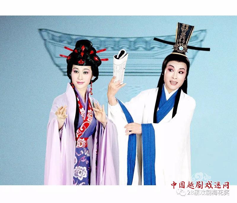 杭越周妤俊将携越剧《心比天高》参评梅花奖