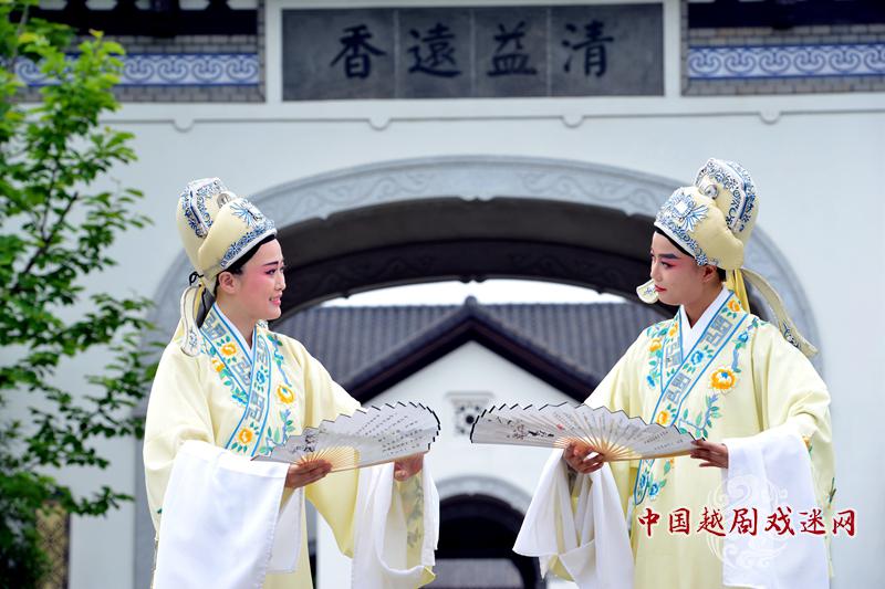 同窗共读，情定越校