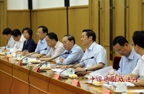 中宣部部长刘奇葆：振兴戏曲艺术的几点思考