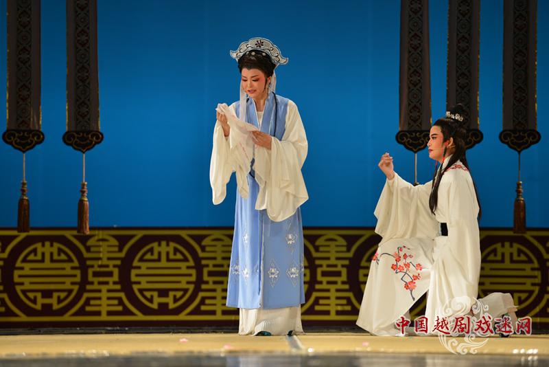 【爱越小站·深圳站】蜻蜓点水——为越剧发展播下年轻的种子