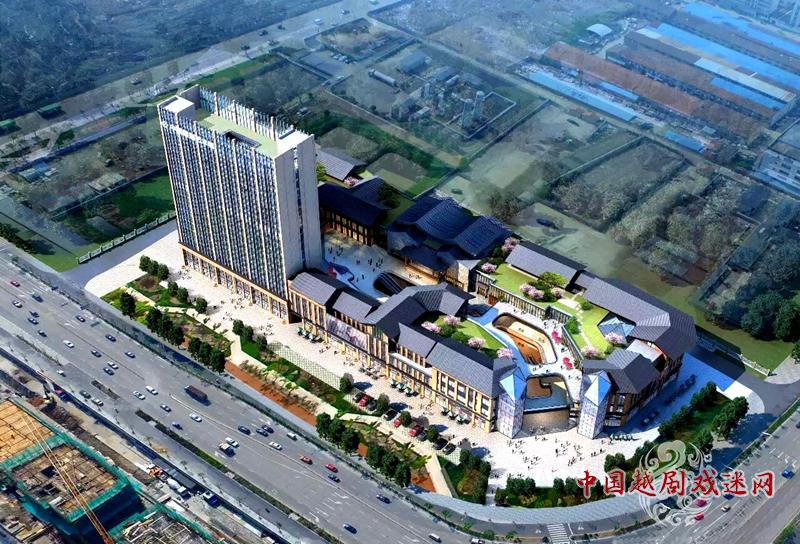 遇见一座城，爱上一种剧——中国越剧艺术城