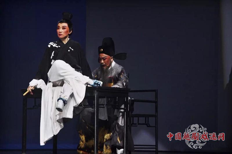 《青藤狂歌——徐渭》 昨晚在绍首演并即将全国巡演！