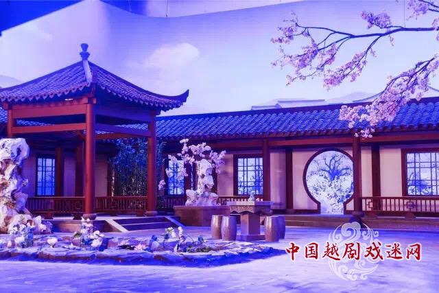 越剧电影《双飞翼》开机——舞台到荧幕创造性转化 诗意呈现雅致唐代风貌