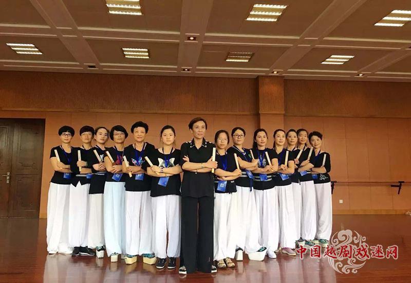 【培训花絮】贺涵？与她比，我觉得弱了！