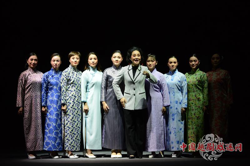 中国那么大，嵊州市越剧团为什么选择这些地方巡演？