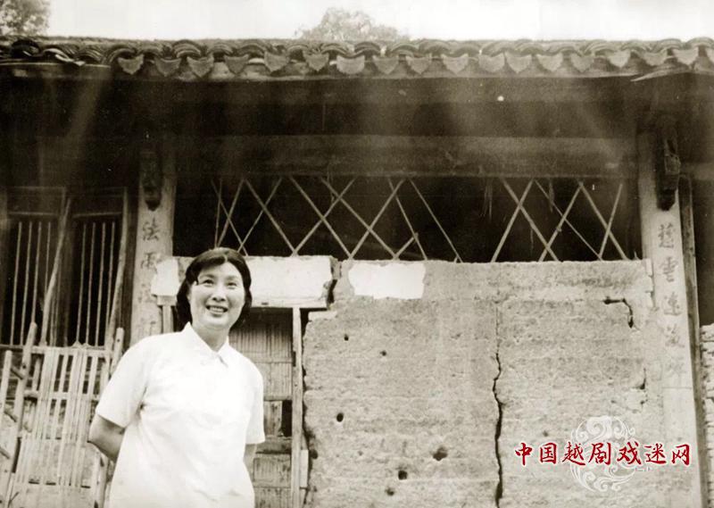 和傅全香老师在一起的那些岁月