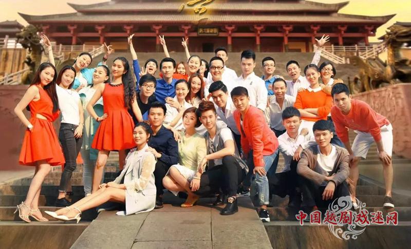 浙江越剧团高校巡演开始