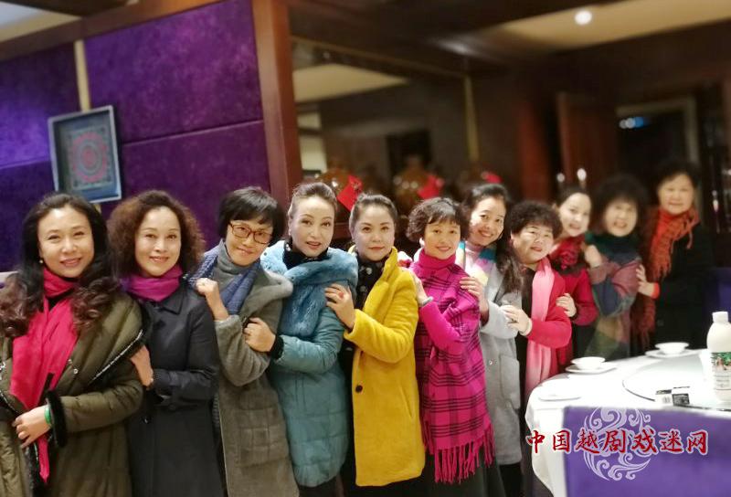 厉害了！15件事，让越剧在这里沸腾……