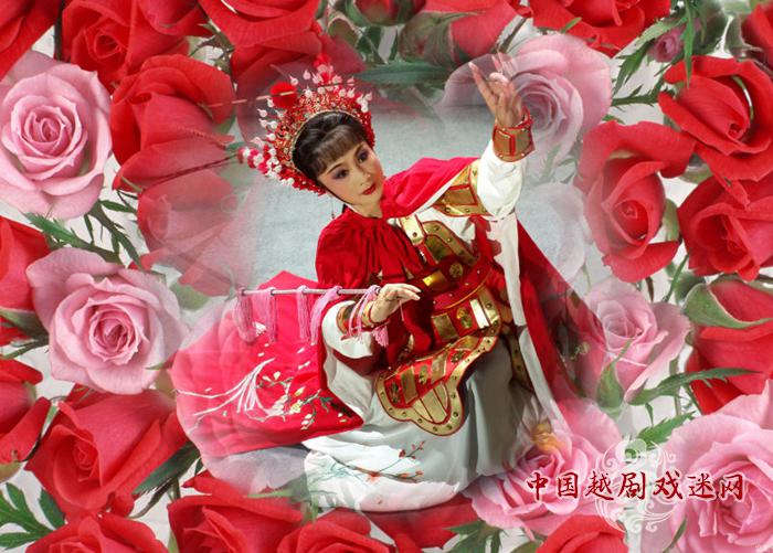 【戚毕专场】朱蔺——金陵“俏公主”