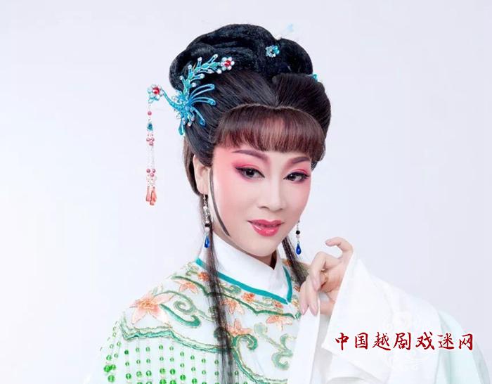 【戚毕专场】陈红樱——戚派第四代传人