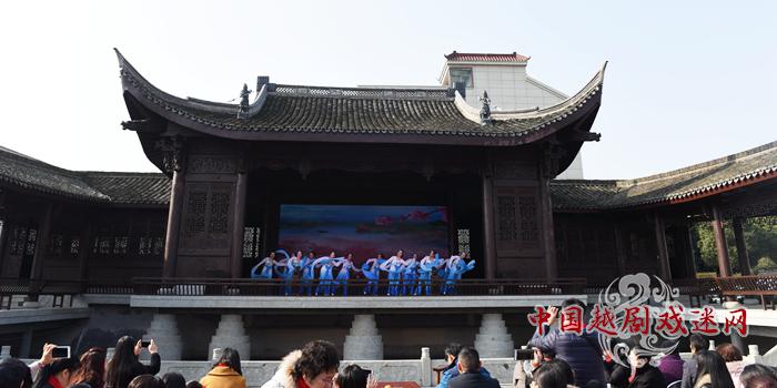 东王村越剧旅游蓝图期待“点睛”