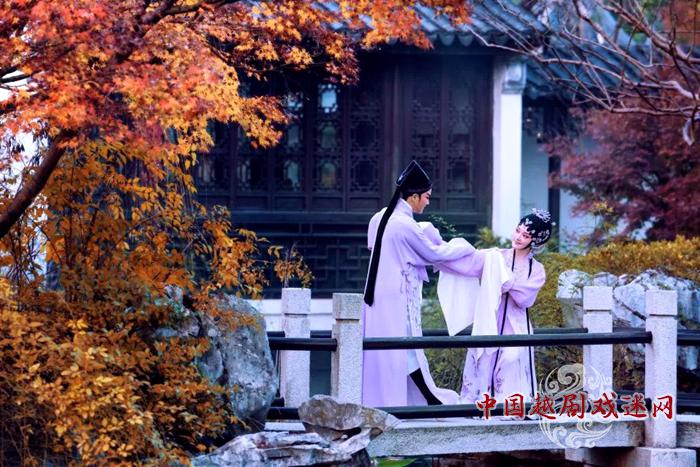 呼之欲出的越剧小镇