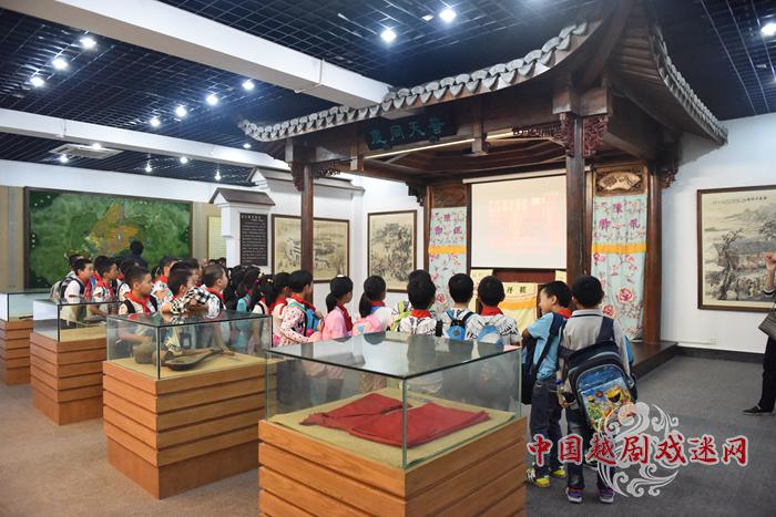 有玩的越剧博物馆陪你过六一！