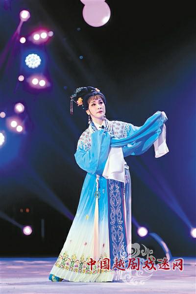 方亚芬：将越剧带到西安碰撞出美丽火花