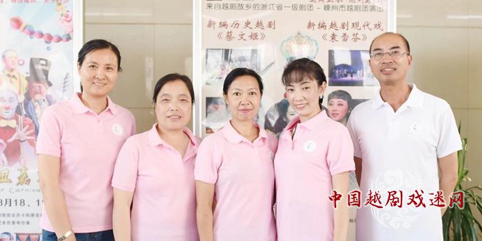 我们是山西的小百花