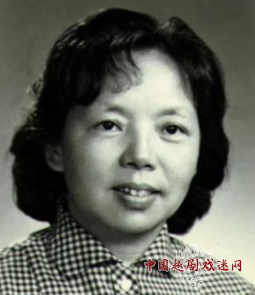 越剧编剧吴兆芬逝世