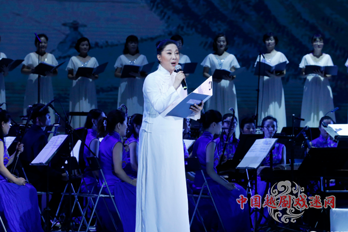 艺术家会聚越剧之乡吟诵《剡溪古韵》