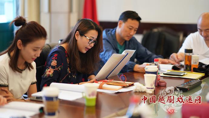 上海越剧院新作《素女与魃》打开上古诸神全景