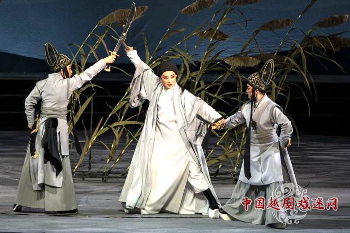 走近越剧①丨江南灵秀出莺唱 啼笑喜怒成隽永