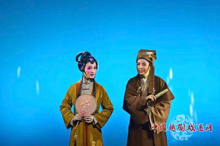 走近越剧③丨《追鱼》等经典剧在三地上演 戏迷不要错过