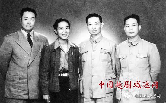 必须告诉您：毛泽东和越剧~~