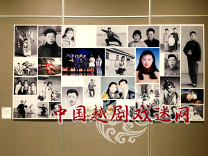 一组照片见证越剧发展 嵊州一家五代的越剧情缘