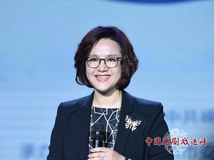 她是刘丹，傅全香的女儿~~