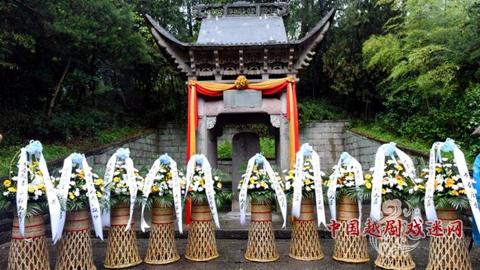 昨天，嵊州纪念王羲之