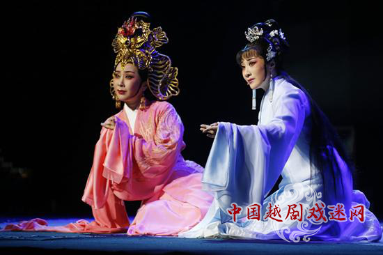 时隔15年再赴西北 上海越剧院见证的不只时代变迁