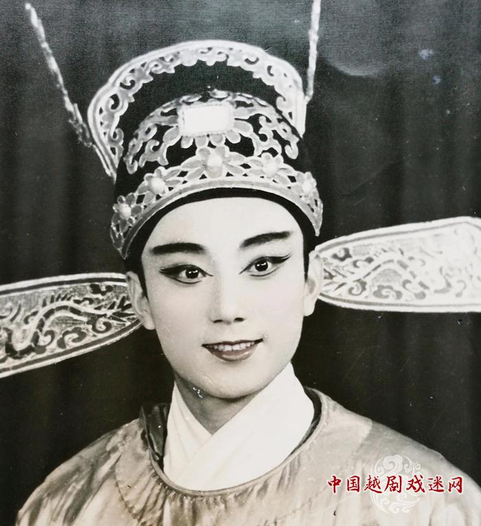 他，曾是嵊州第一男小生，如今……