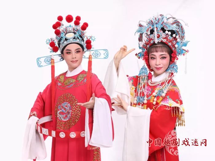 紧锣密鼓备战“大展演”，嵊越《三看御妹》换新颜！