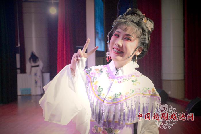 毕业季，再一次向越剧深情告白