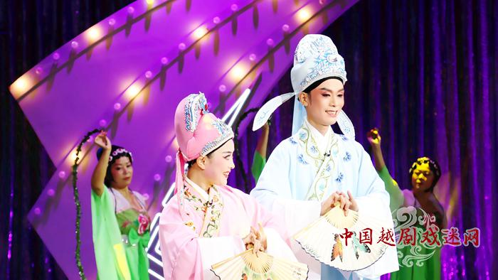 当千年瓷都恋上百年越剧……