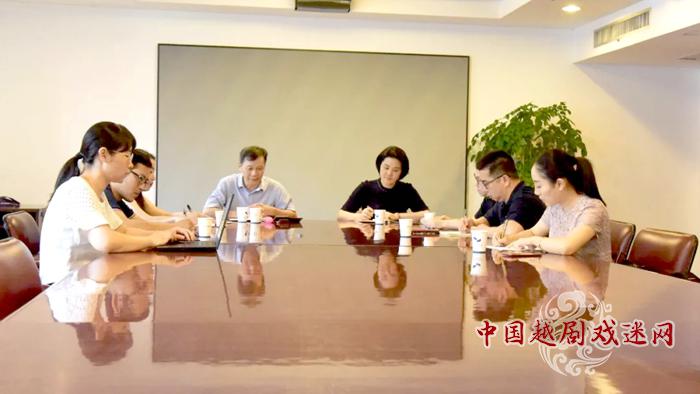 浙江小百花越剧院成立  王滨梅走马上任