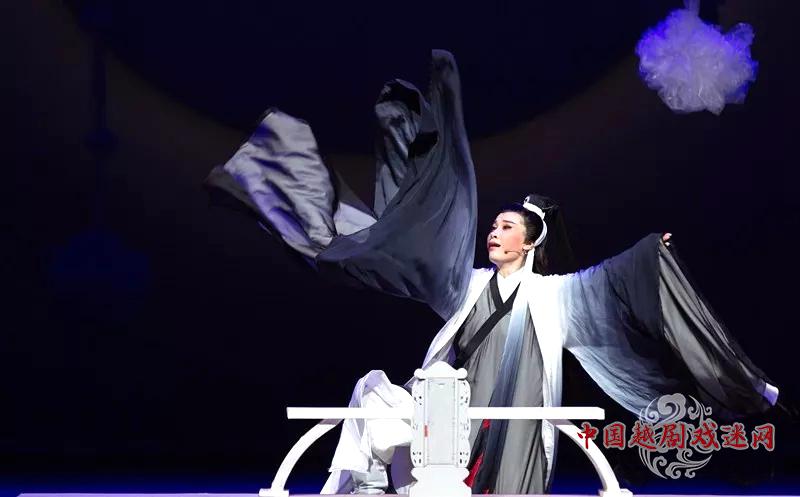 南京市越剧团《乌衣巷》喜获四项大奖