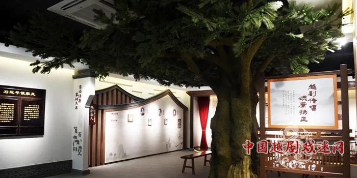 专送！越剧在浙东清风馆里