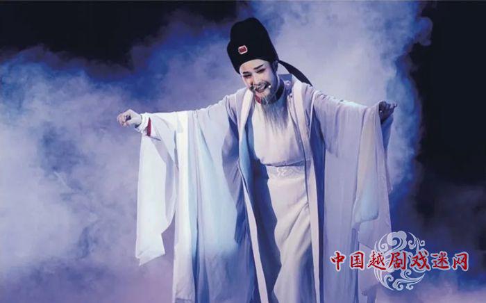 李晓旭冲击第30届中国戏剧梅花奖