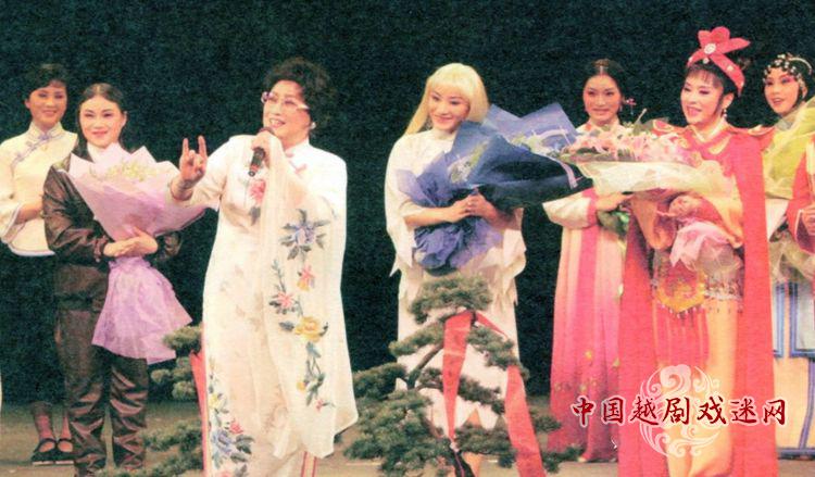 【纪念专稿】史济华:我牢牢记得王文娟老师说的三个“勤”字