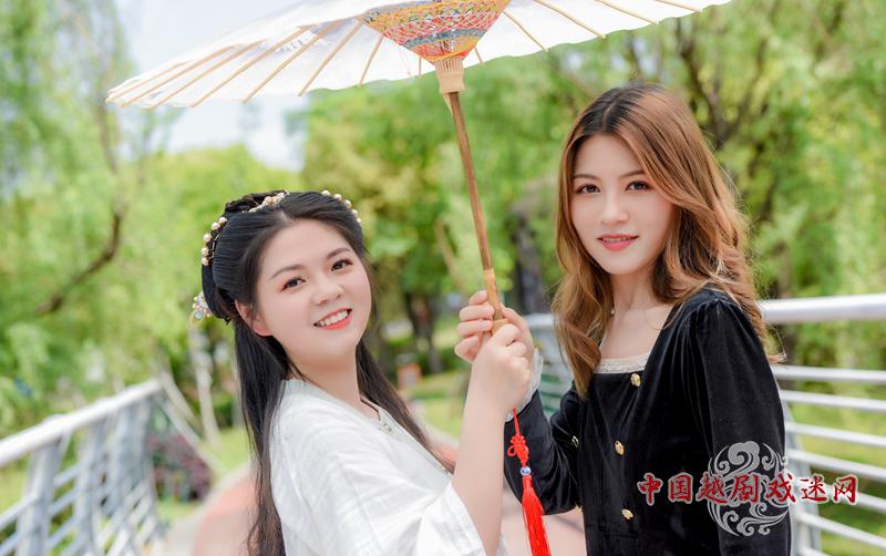 快去吧！越博小姐姐带你到这里打卡