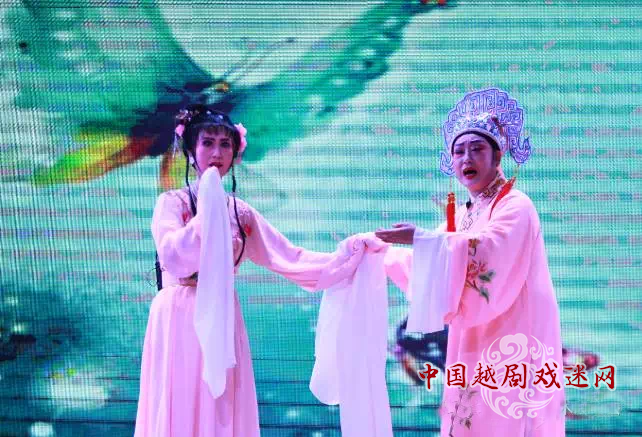 南国越剧北国飘香，京津友谊源远流长